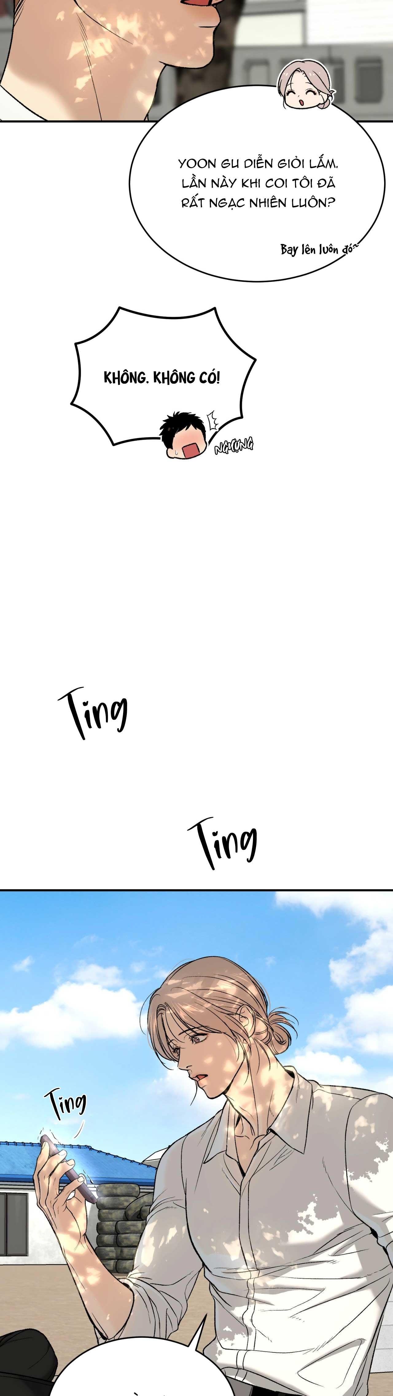 điềm rủi chapter 58 18