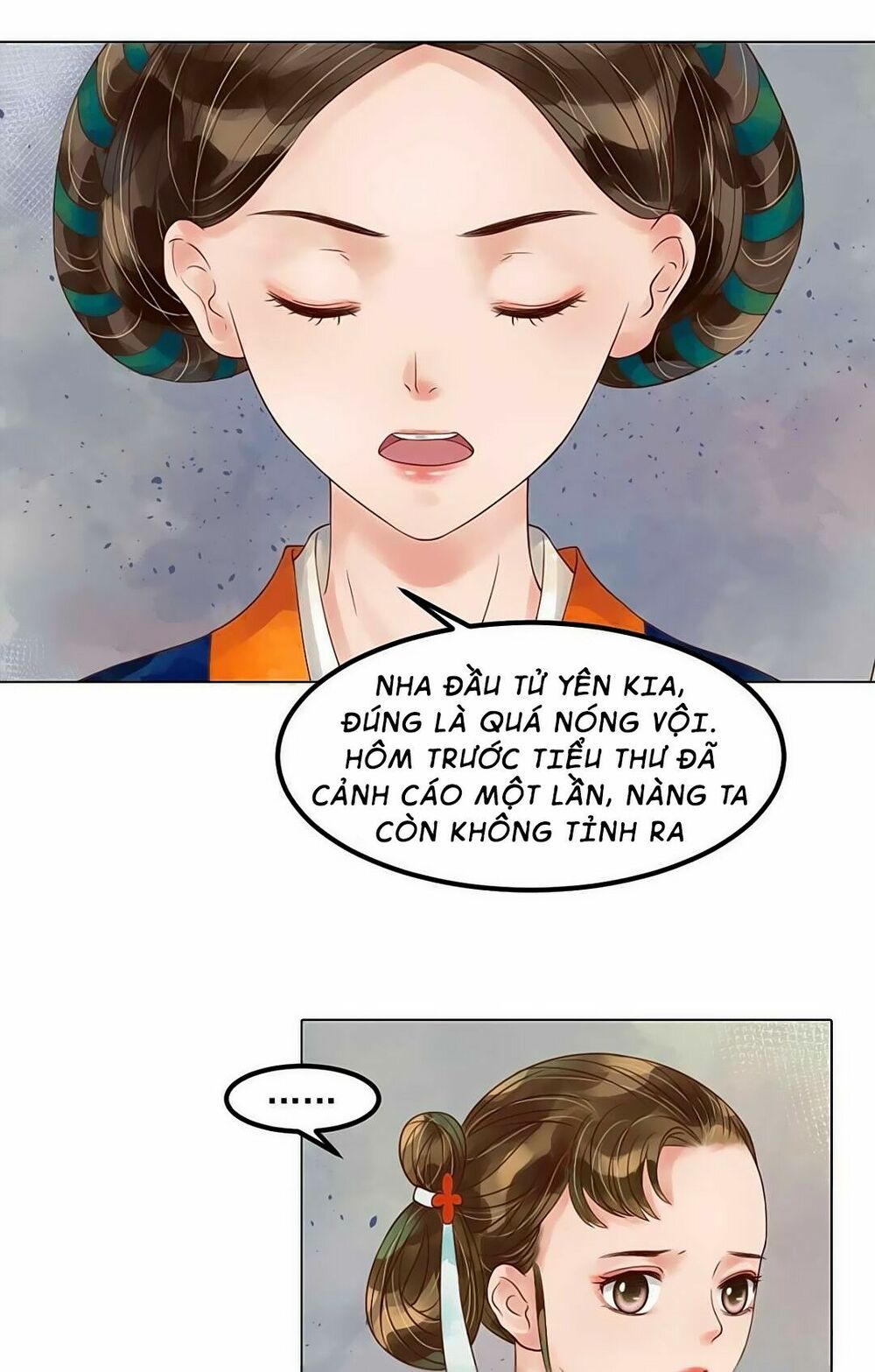 thứ nữ hữu độc chapter 53 3