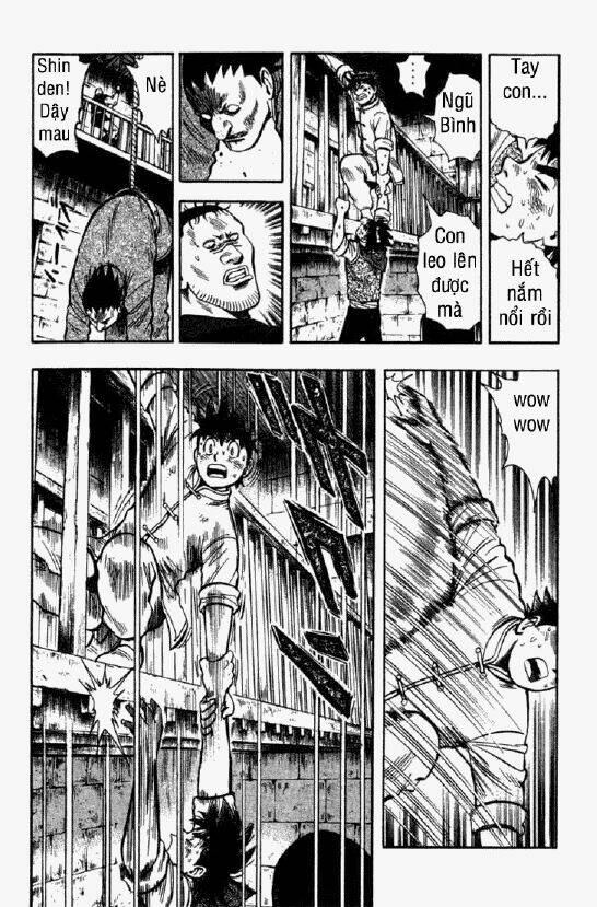 hoàng phi hồng phần iii chapter 19 17