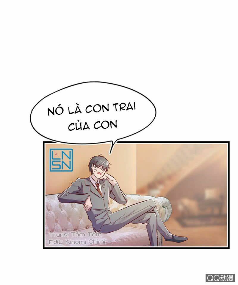 boss lãnh khốc buông em ra chapter 5 26