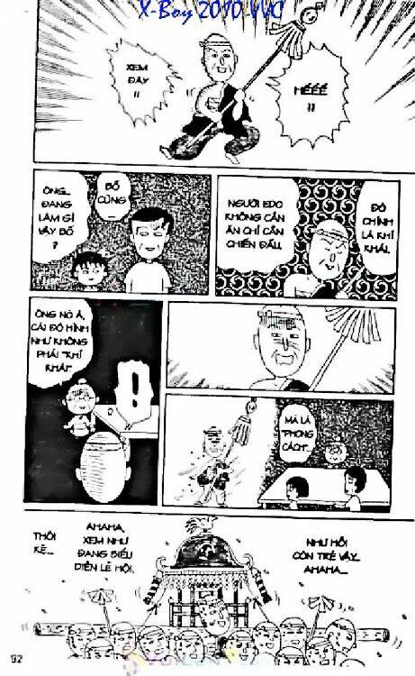 nhóc maruko chapter 10 92