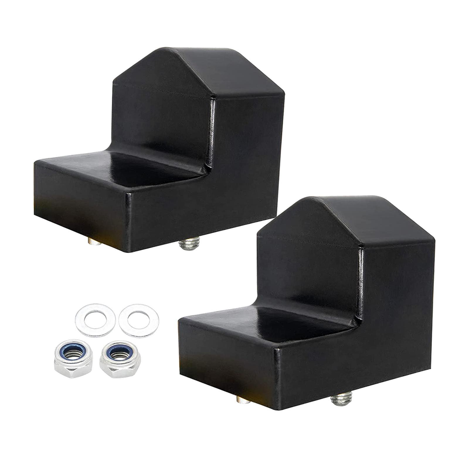 2x Control Arm Bumper for