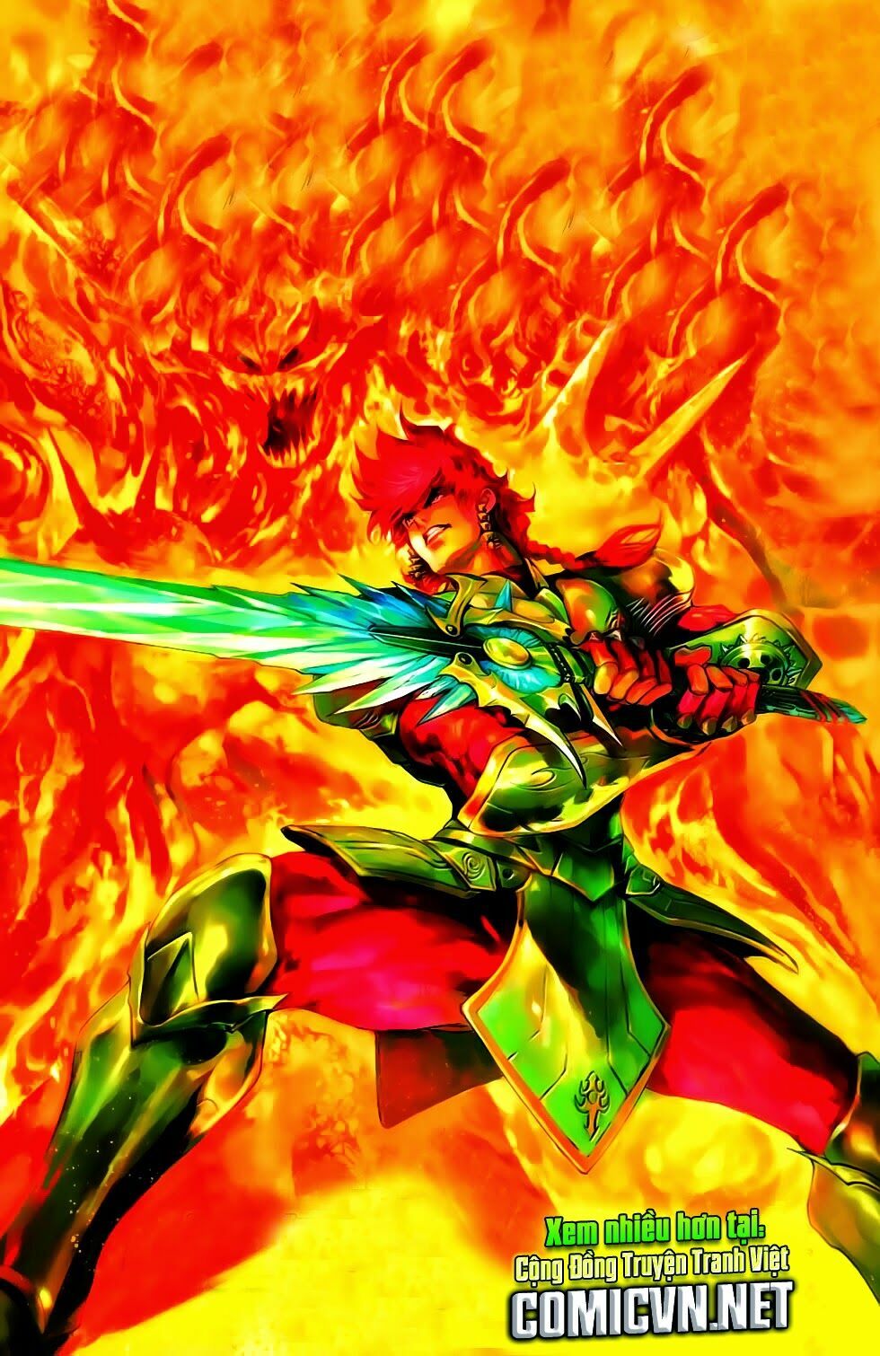 dong binh thiên hạ chapter 76 27