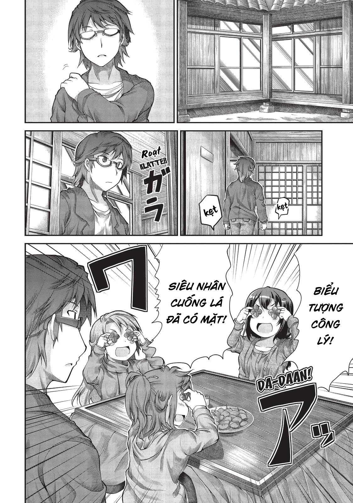non non biyori chapter 31 16