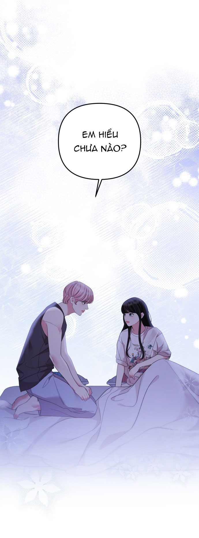 gửi em người đánh cắp những vì sao - to you who swallowed a star chapter 154.2 19