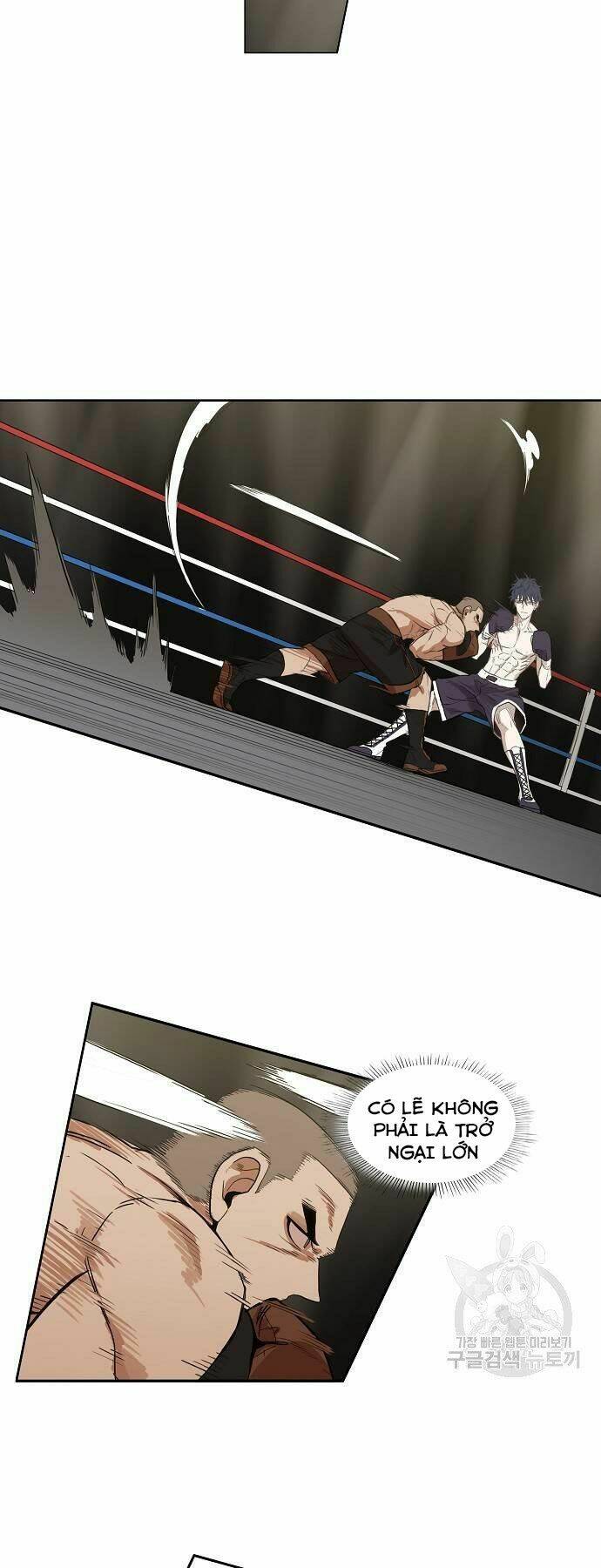 võ sĩ - the boxer chapter 107 21