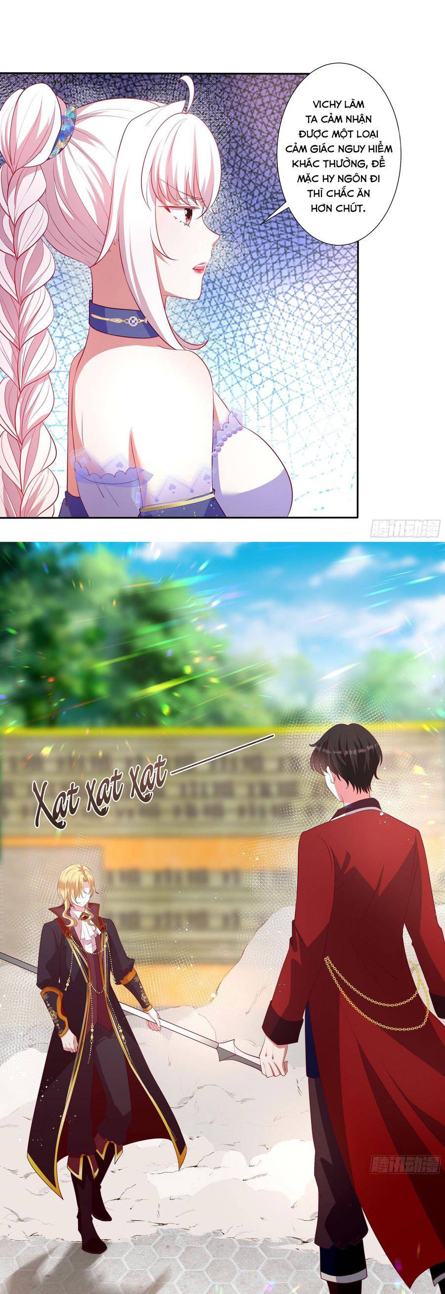 công chúa phản diện trong truyền thuyết chapter 75 17