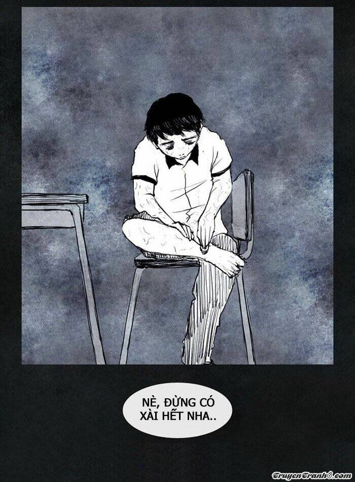 kho truyện kinh dị: ác mộng đêm về chapter 20 8