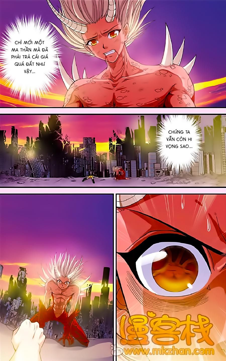 thâu tinh cửu nguyệt thiên chapter 325 21