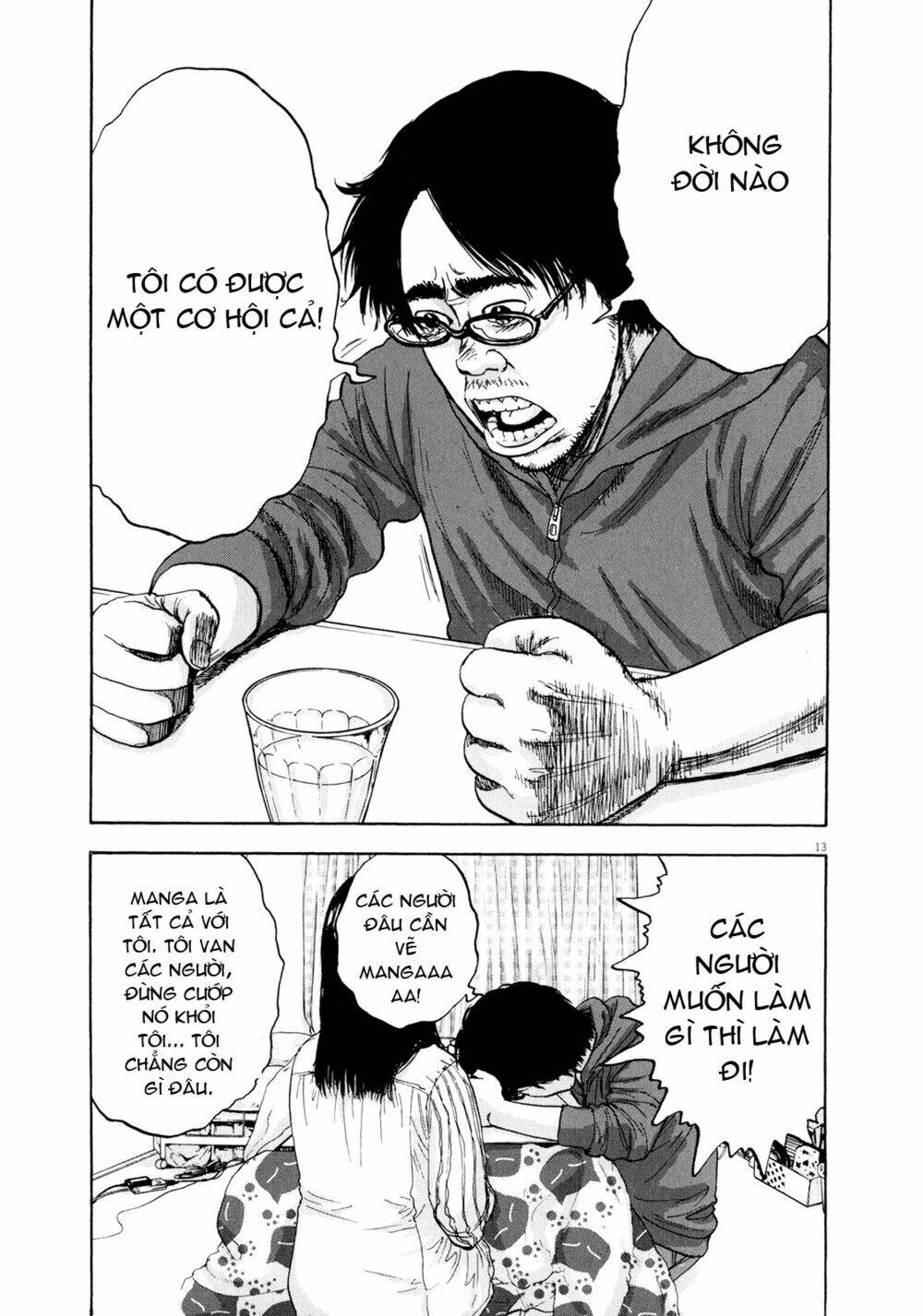 tôi là người hùng chapter 8 14