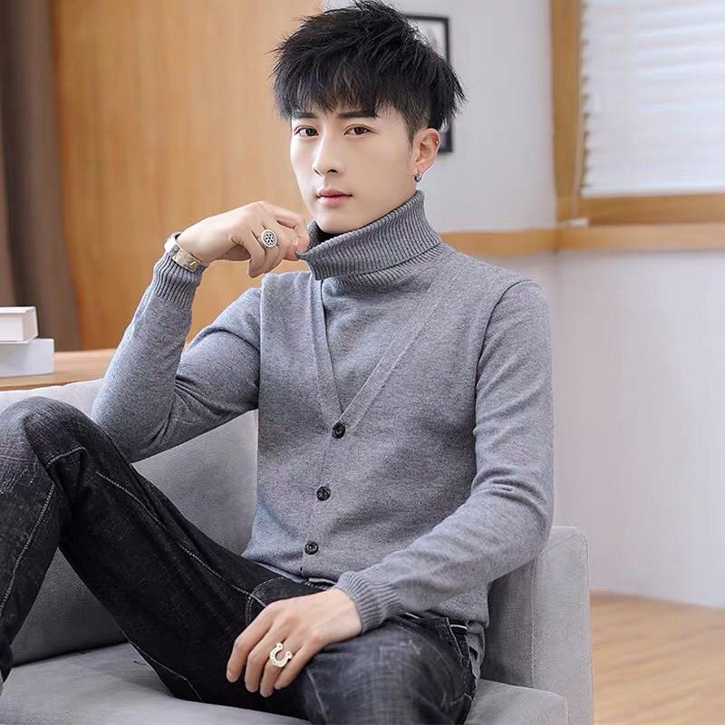 Aó len nam thời trang siêu đẹp AE155