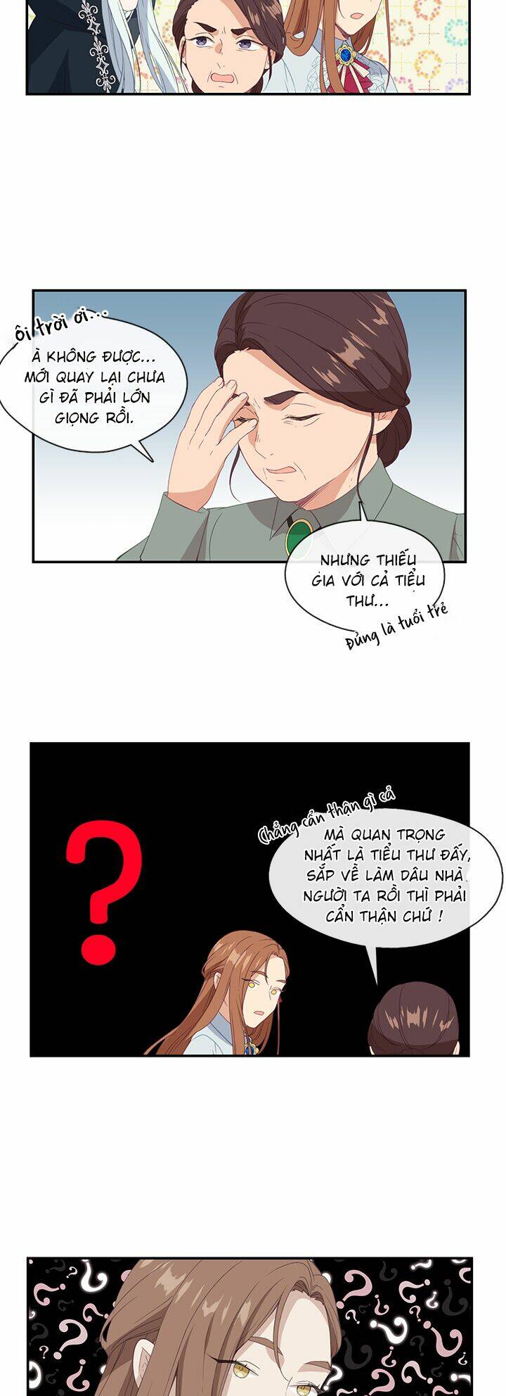 hãy coi chừng ác nữ chapter 11 28