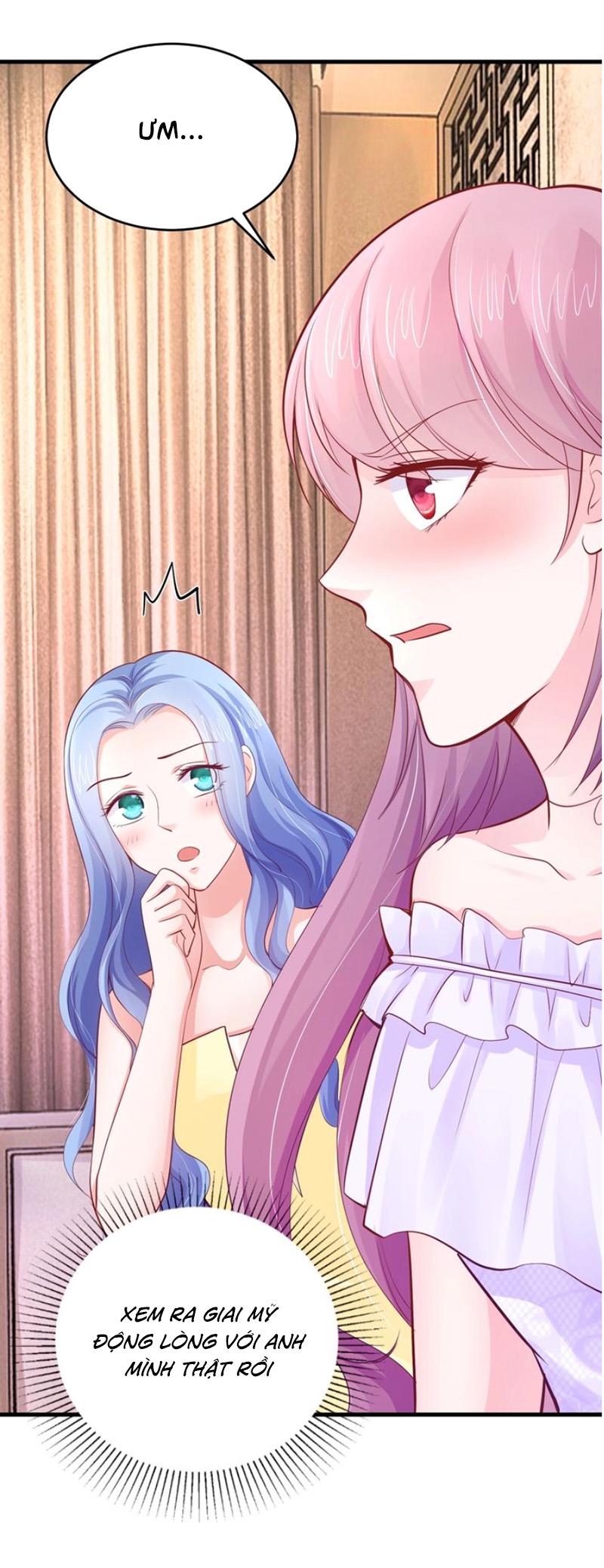 độc nhất sủng ái của thủ tịch chapter 37 6