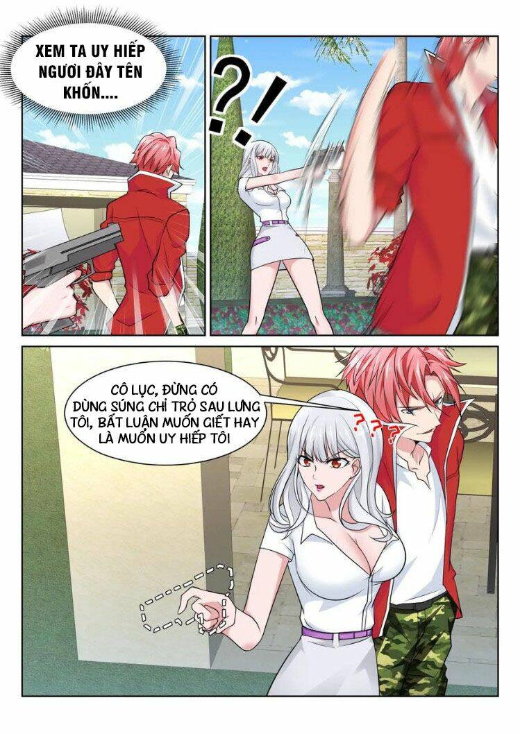 thiên tài cao thủ chapter 225 9