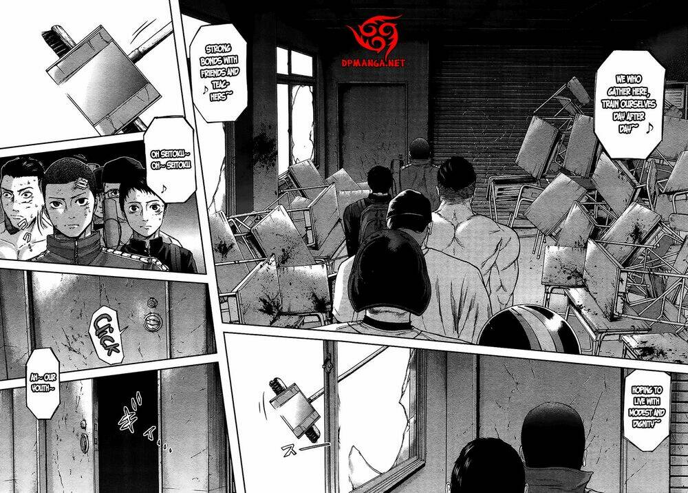 gunjou senki chapter 10 14