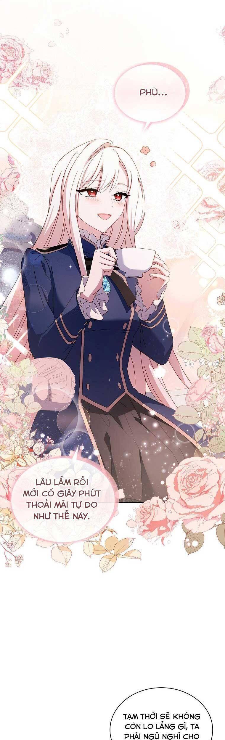 để yên cho tiểu thư hiền chapter 56 16
