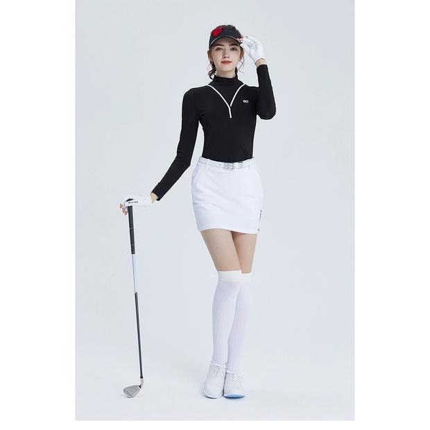 Sét áo váy golf nữ Cao Cấp