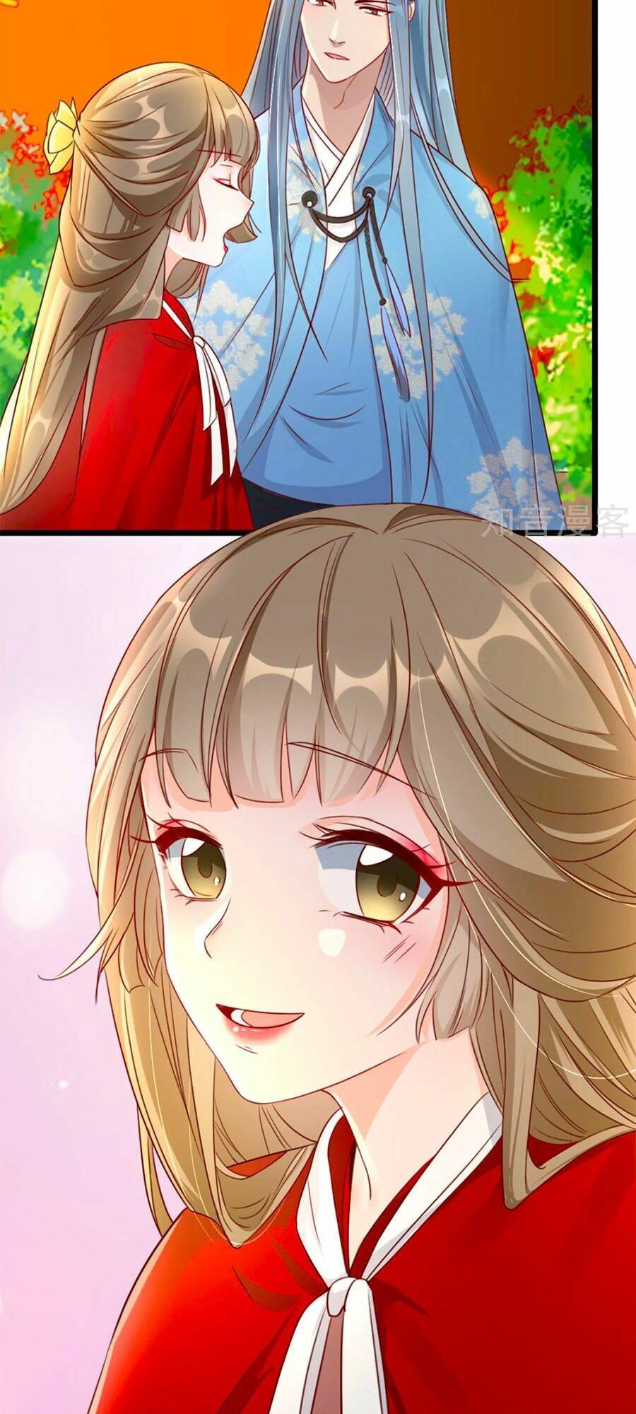 gian phi như thử đa kiều chapter 90 18