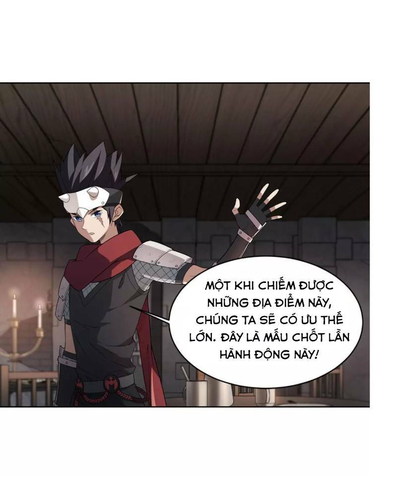 võng du chi cận chiến pháp sư chapter 59 15