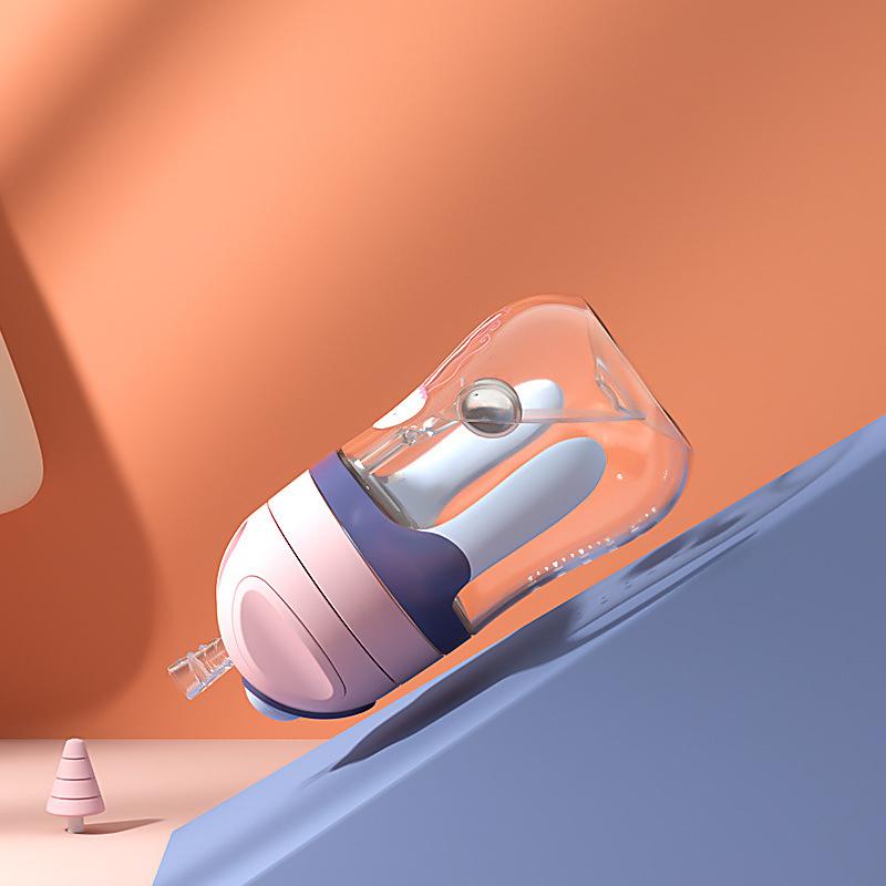 160ML Trẻ Em Nước Kid Cup Không Chứa BPA Chắc Chắn Cho Ăn Sippy Cup Nước Bằng Ống Hút Cho Bé máy Bay Huấn Luyện Cốc Silicon Ống Hút