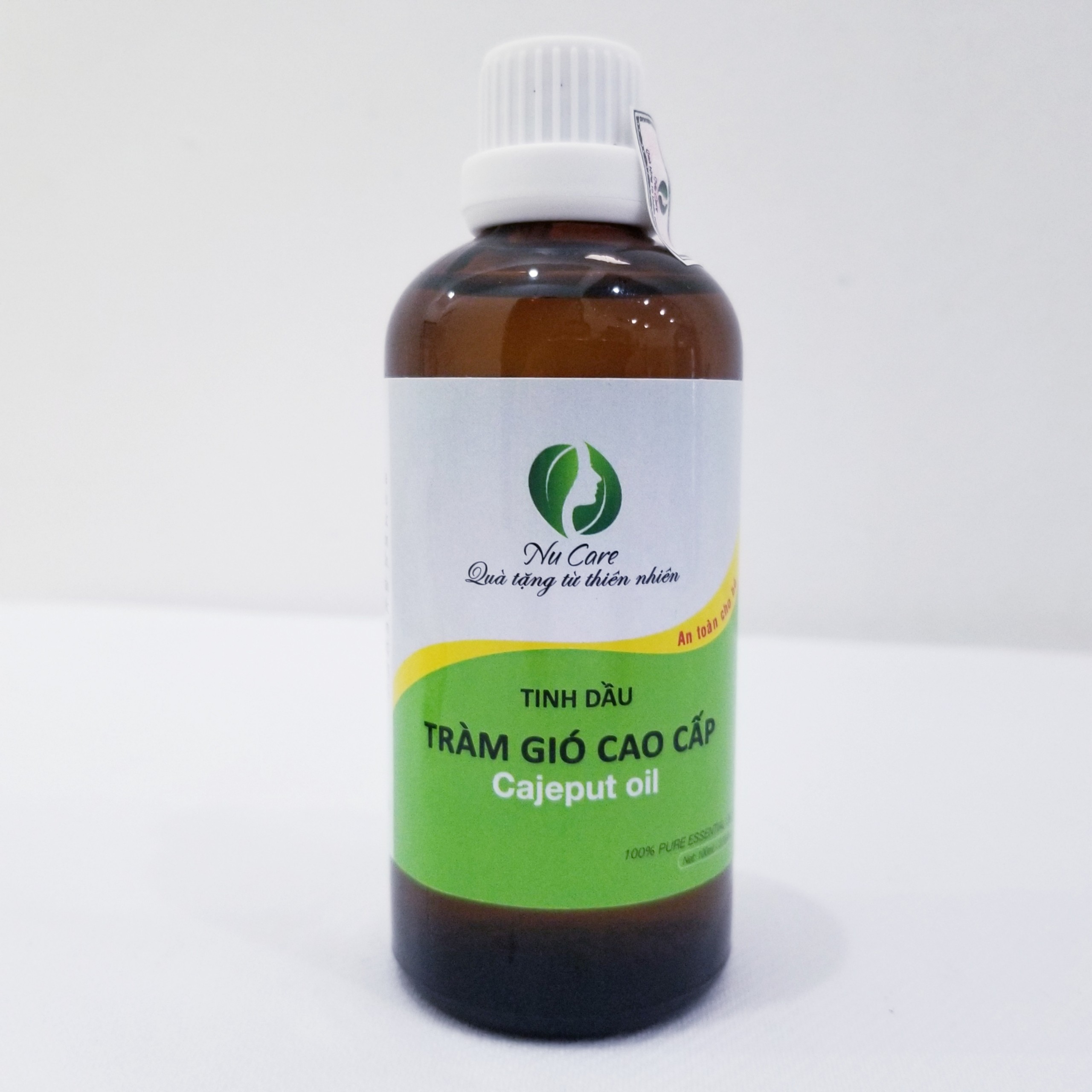 Tinh dầu tràm gió cao cấp NuCare 100ml