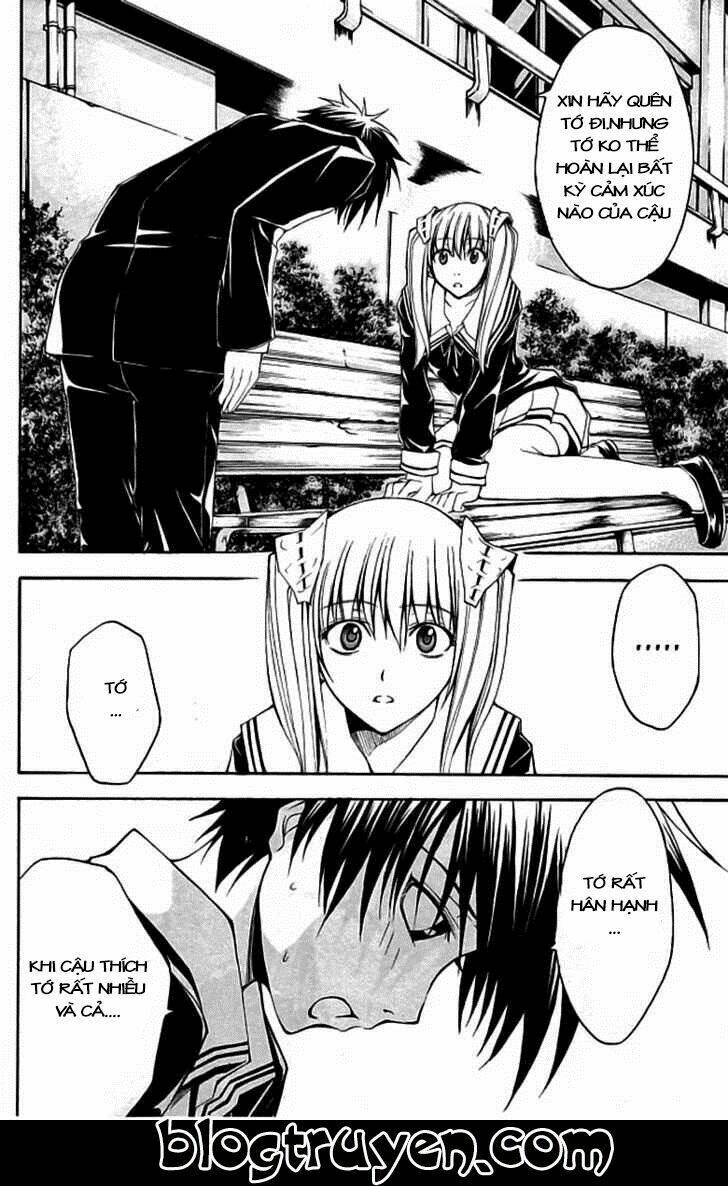 psycho buster chapter 14 17