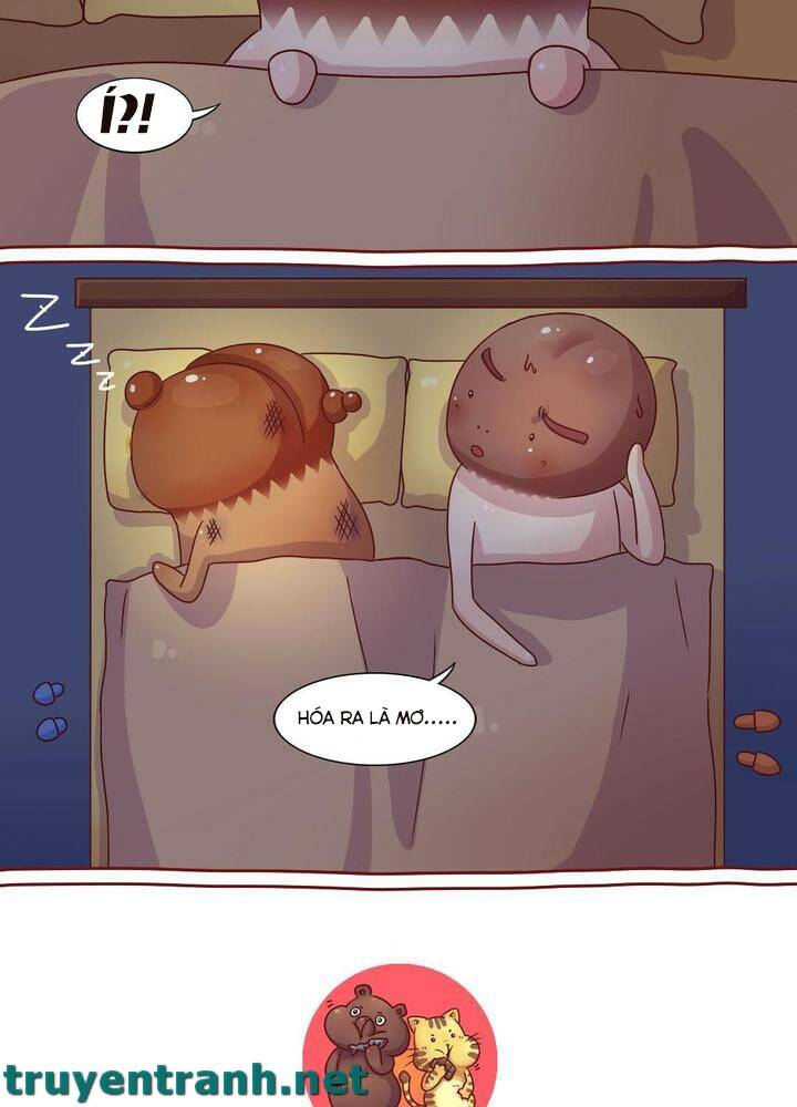 cây nấm kì khả chapter 14 13