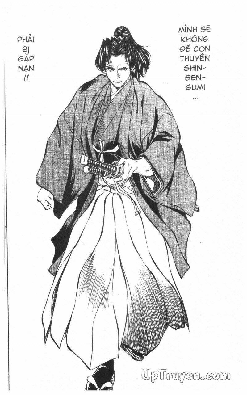 getsu seiki - sayonara shinsengumi chapter 10 186