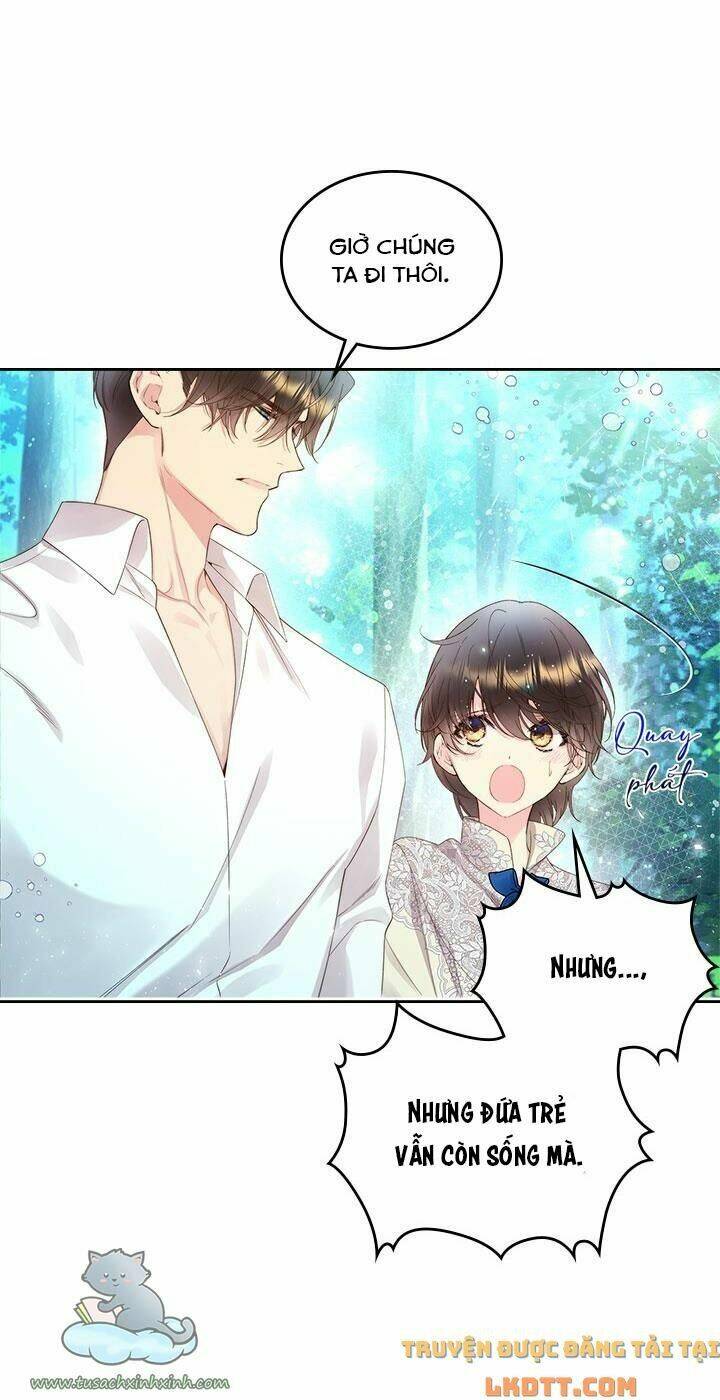 [15+] công chúa chloe chapter 87 40