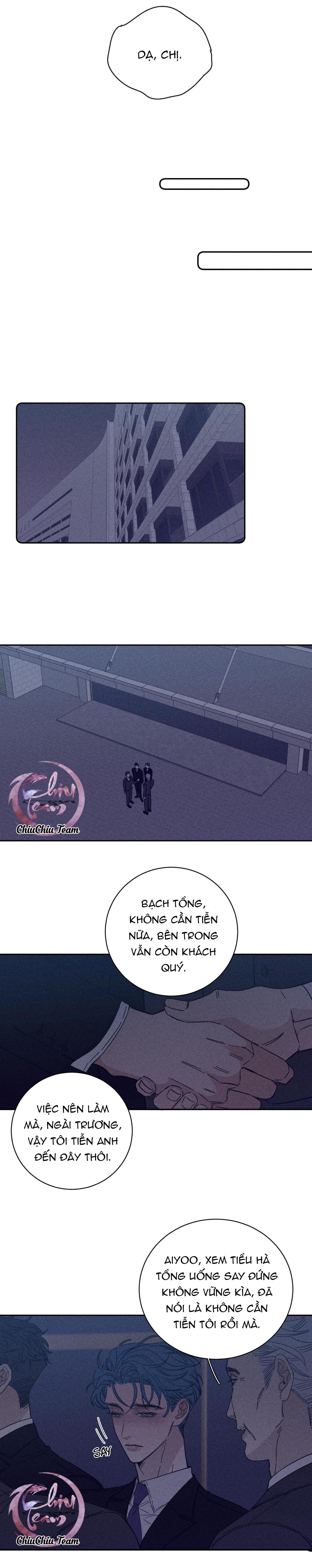 mùa xuân đang đến chapter 73 9