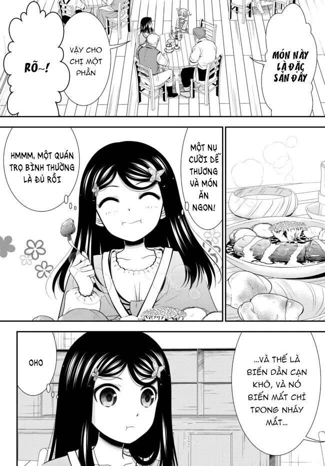 tiết kiệm 80.000 vàng ở thế giới khác cho tuổi già của tôi chapter 81 13