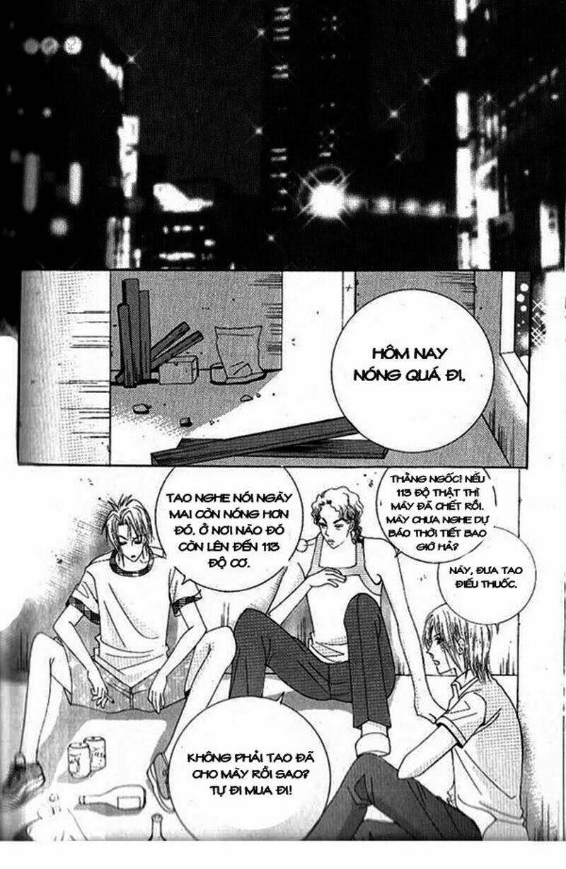 địa ngục tuyết trắng chapter 1 33