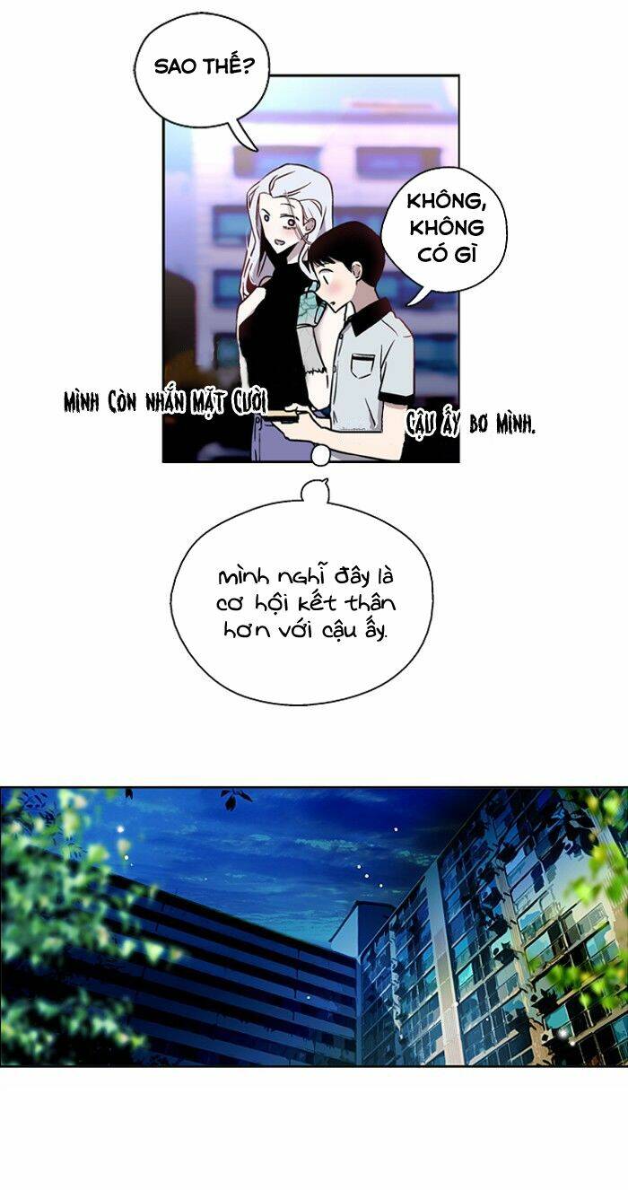 người máy hủy diệt chapter 7.5 6