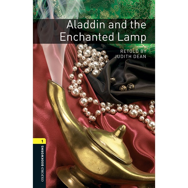 Oxford Bookworms Library (3 Ed.) 1: Aladdin And The Enchanted Lamp Mp3 Pack