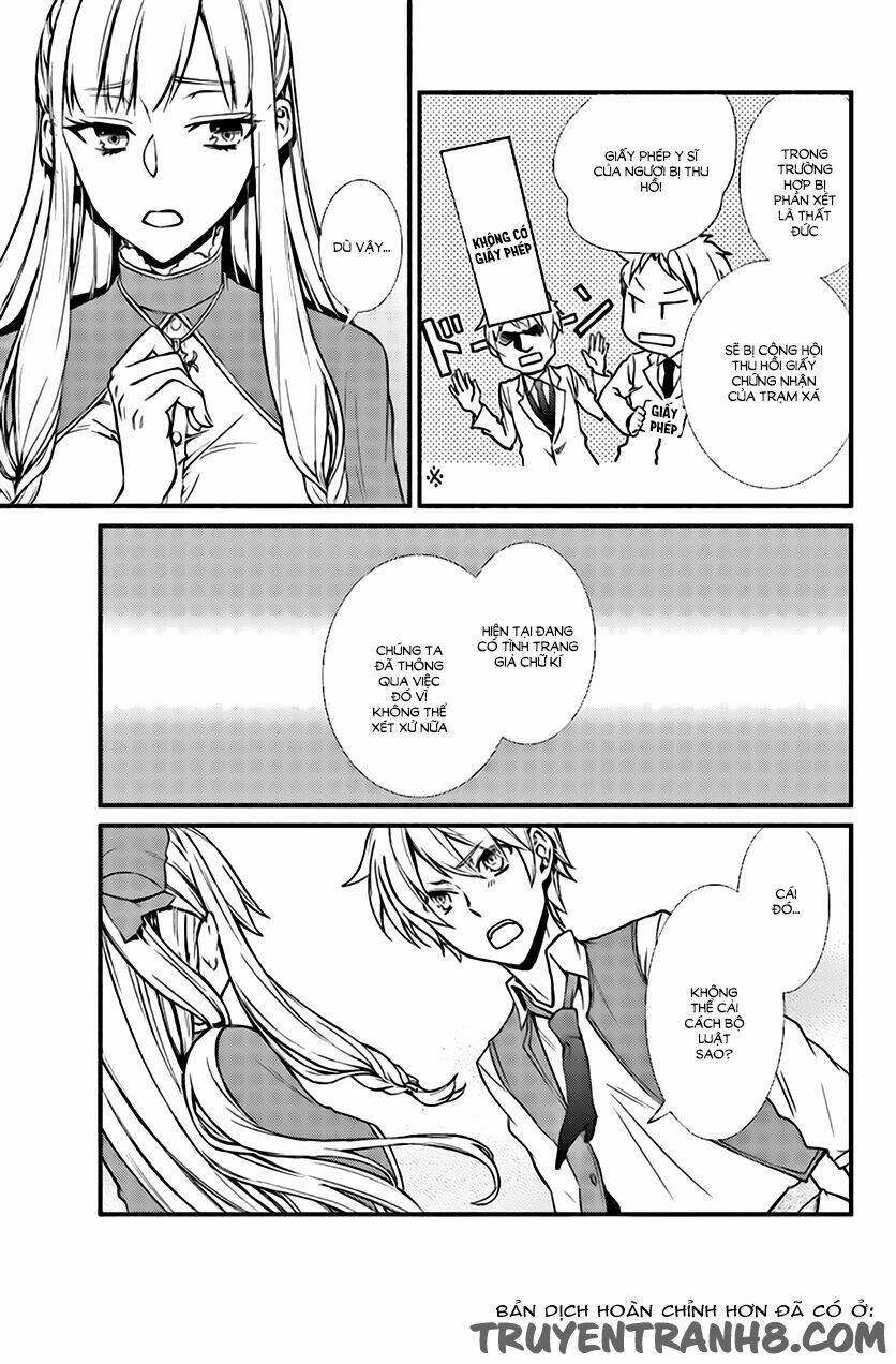 hoán hồi mệnh tử sinh hoàn tại dị giới chapter 3 30