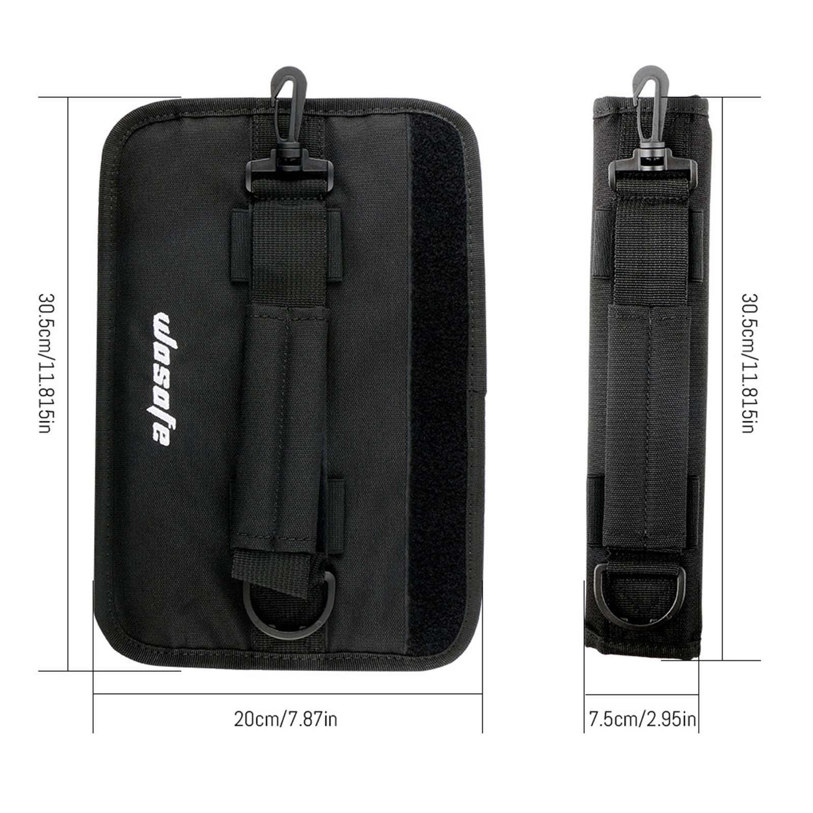Golf Club Carry Bag Portable with Shoulder Strap Golf Bag Golf Training Case