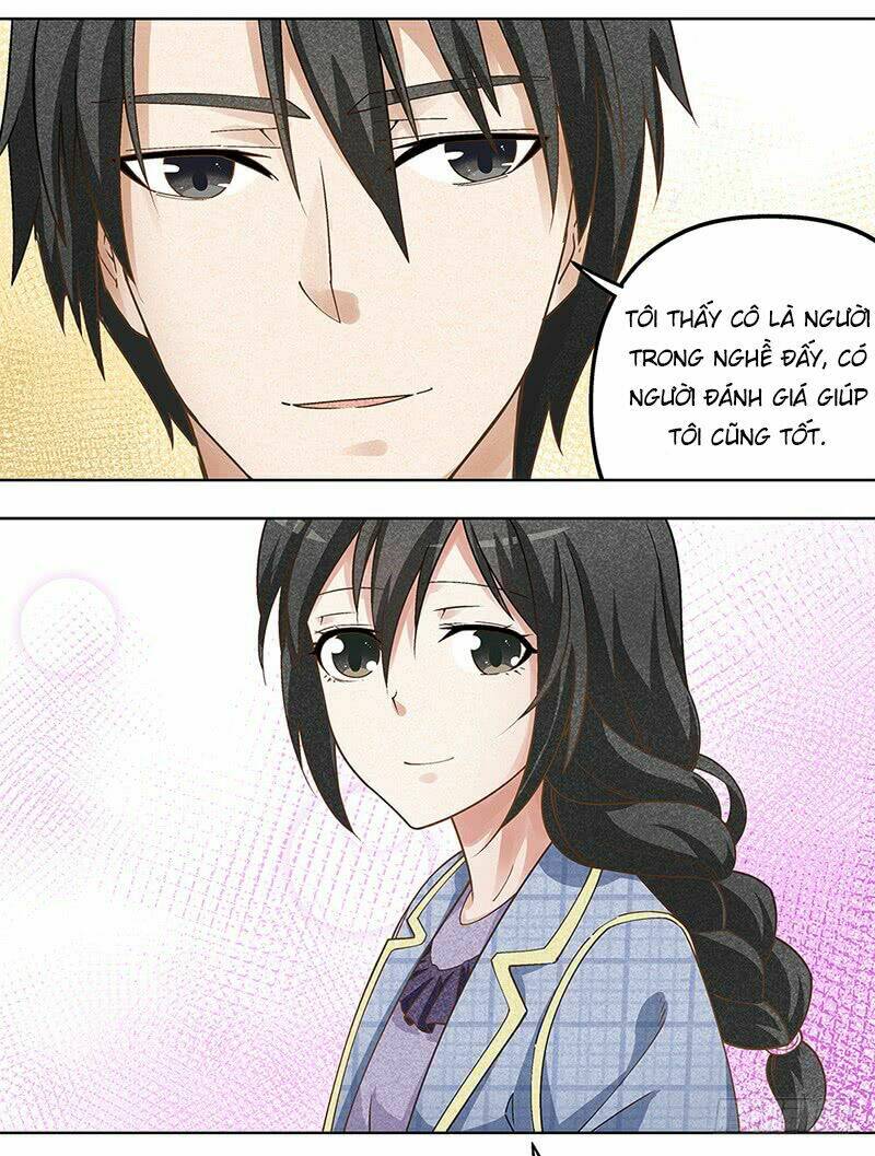 quán ăn hồng lâu tư phòng chapter 3 22