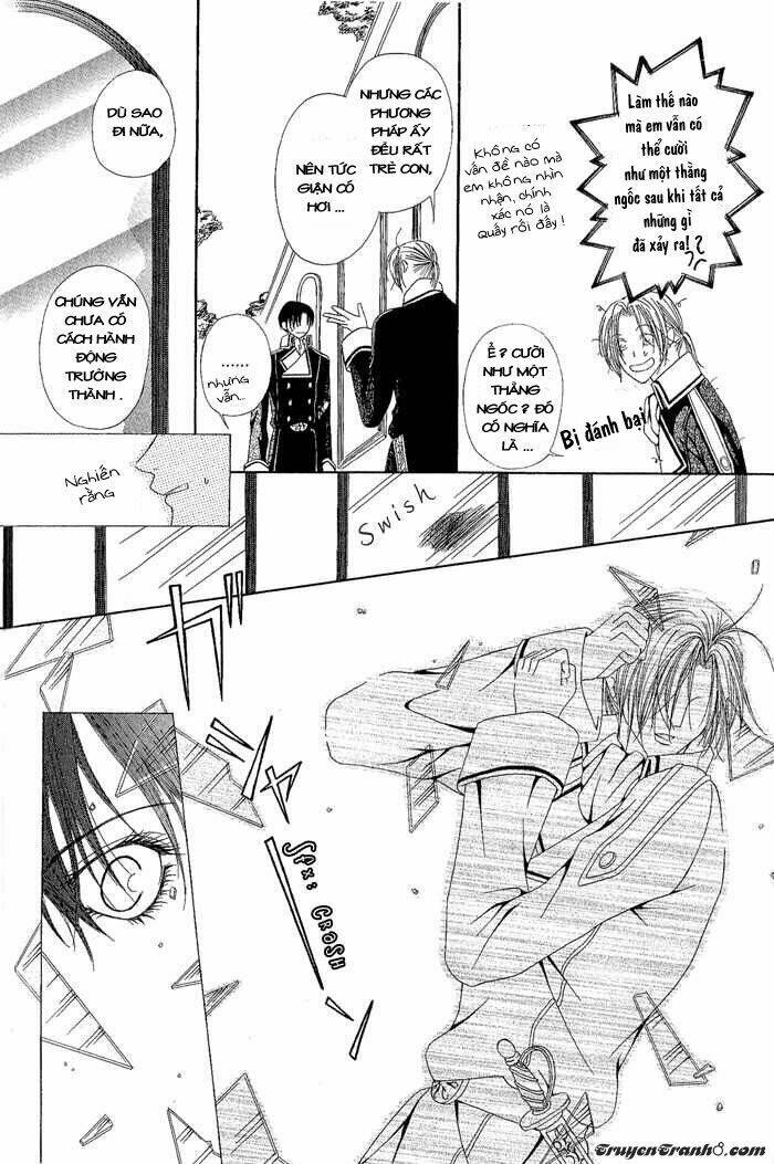 cận vệ hoàng gia chapter 2 26