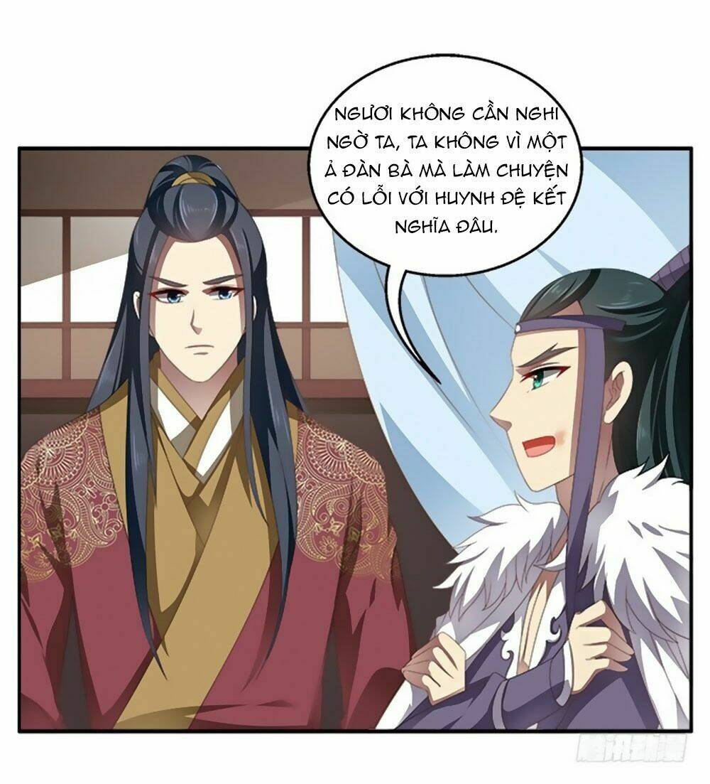 thịnh thế an nhiên chapter 51 22