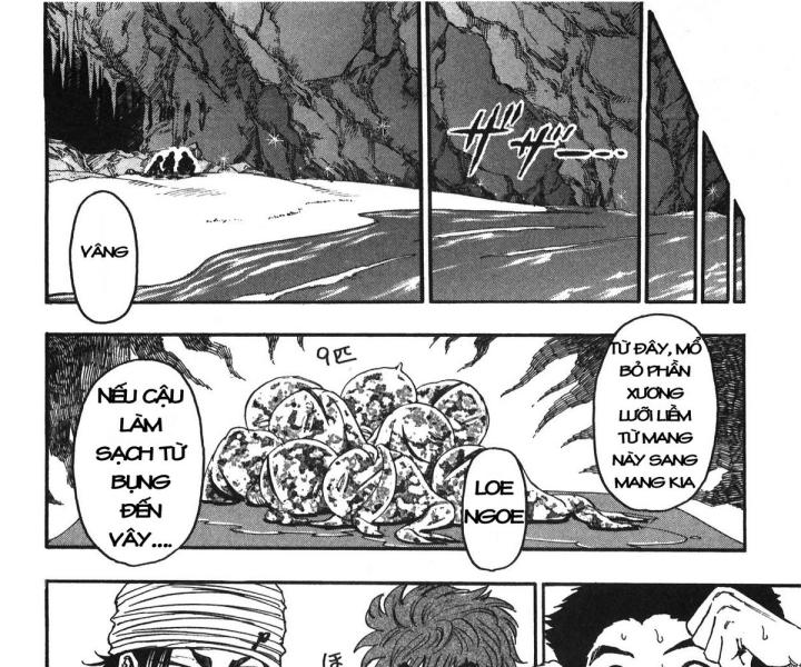 thánh tỏi sành ăn chapter 17 28