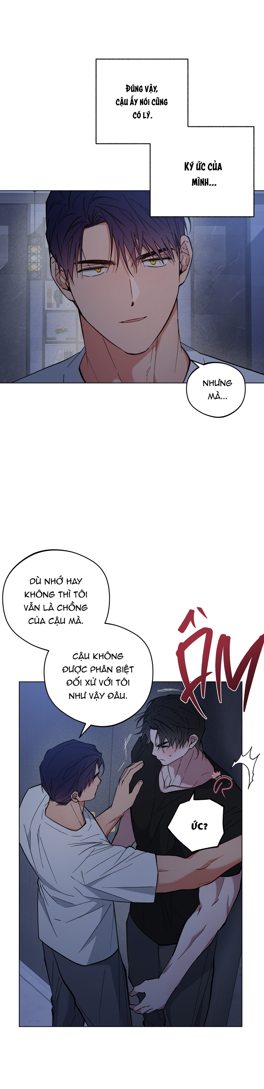 bình minh trên sông mây chapter 61 29