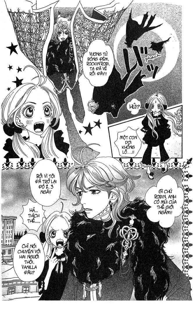nữ phù thuỷ tập sự chapter 5 5