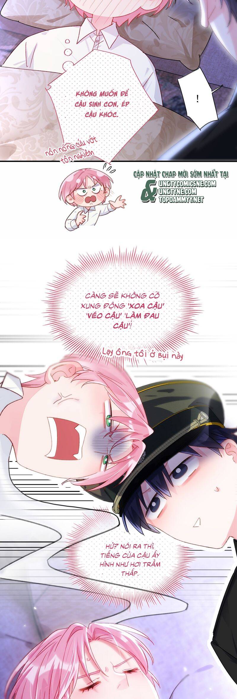 tôi phải làm một kẻ đại xấu xa chapter 162 7