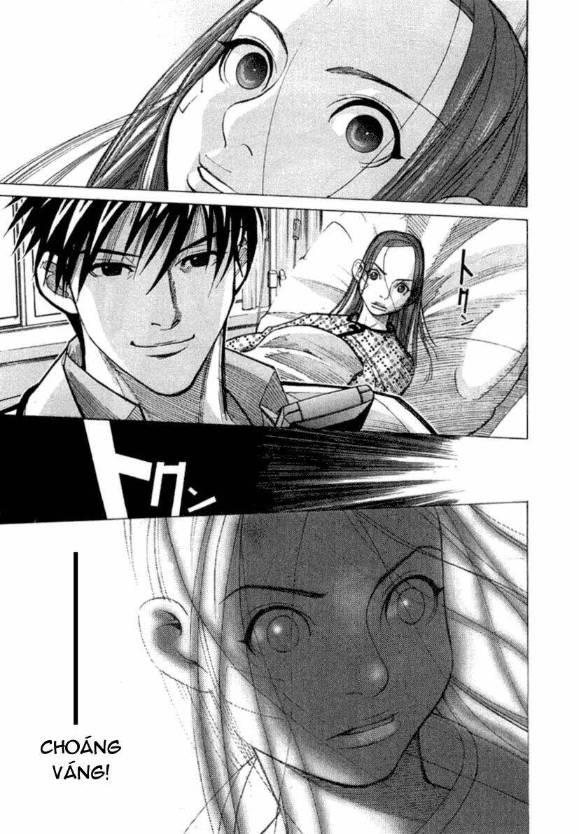 team medical dragon - y đội rồng chapter 17 16