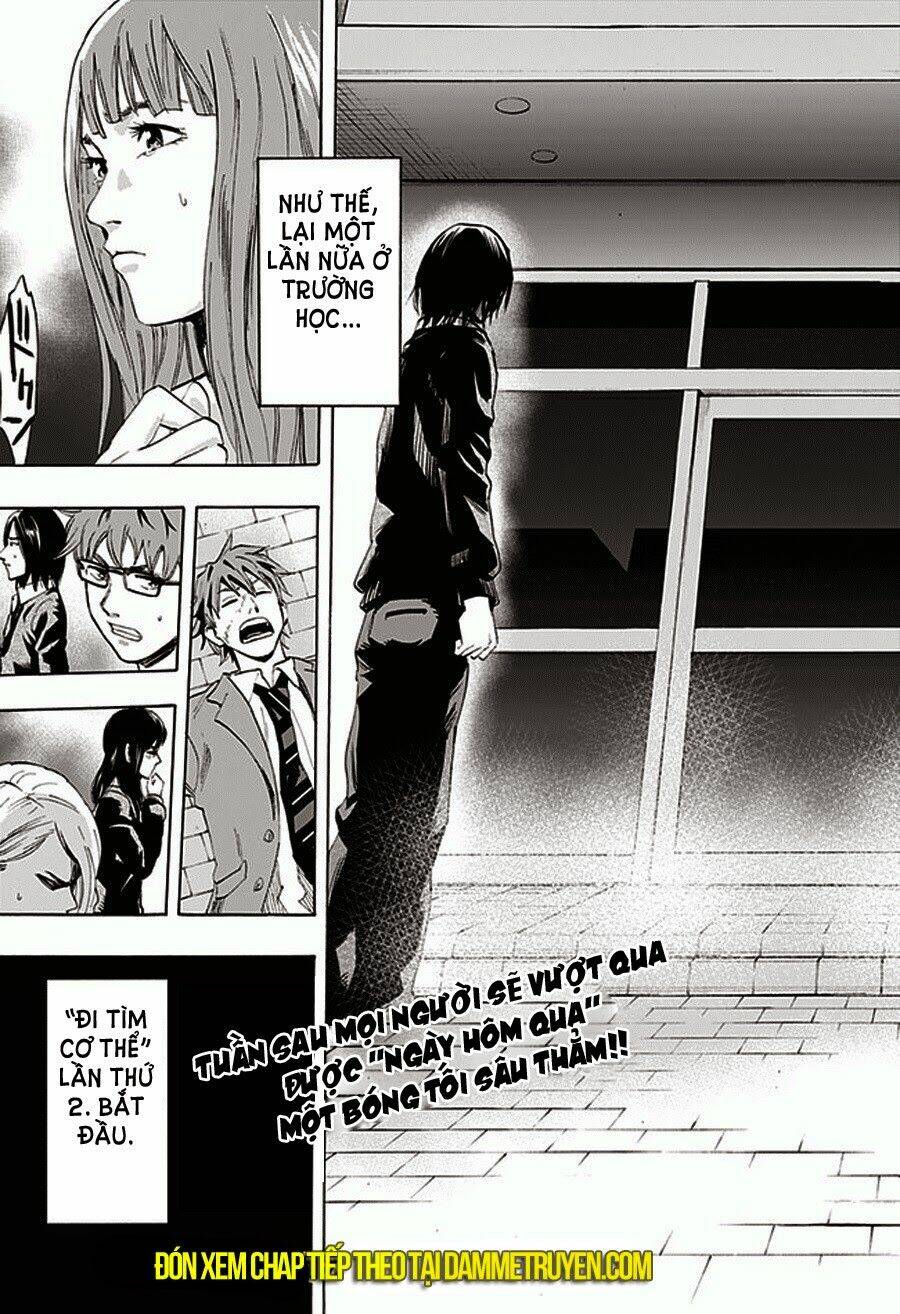 trò chơi tìm xác - karada sagashi chapter 3 19