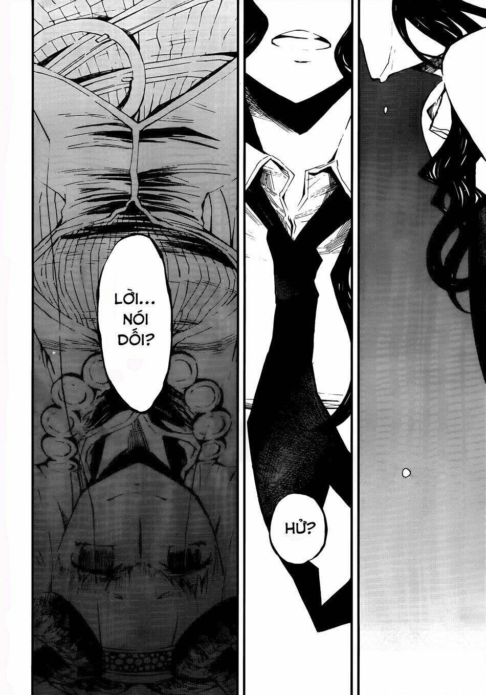 black rock shooter - innocent soul chapter 10 31