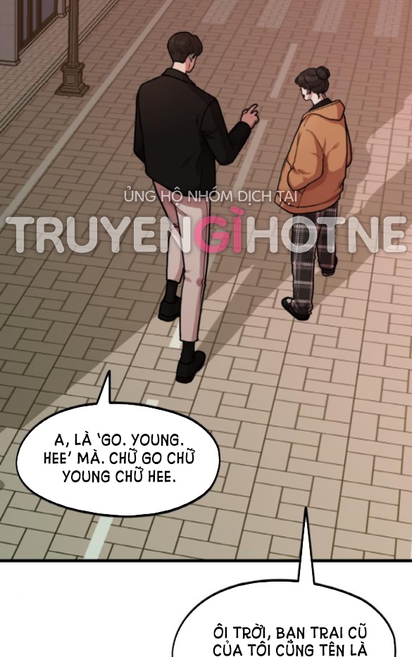 Cuộc Sống Của Tác Giả Truyện Người Lớn chapter 3.2 - Trang 37