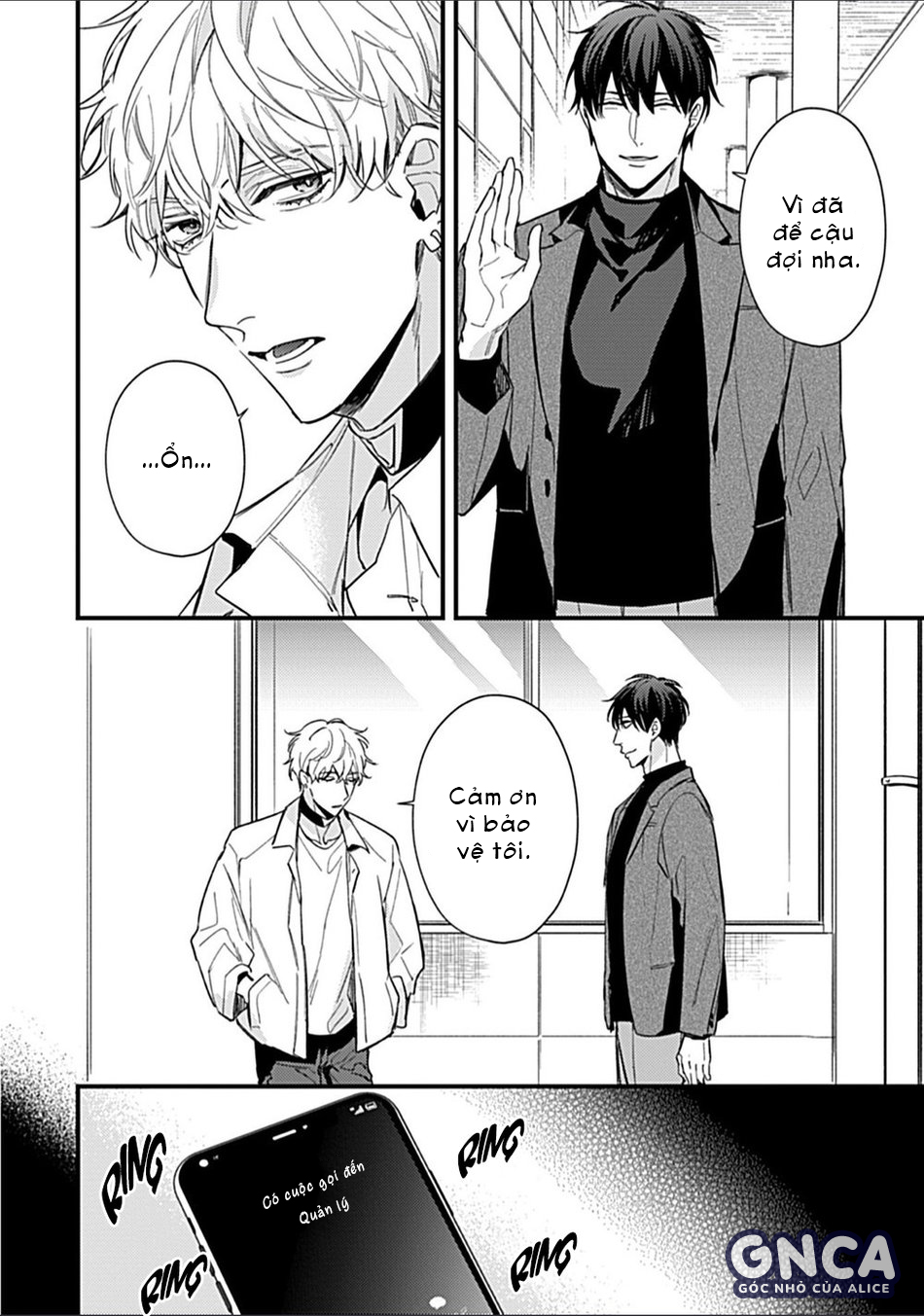 một omega mạnh mẽ chapter 5 2