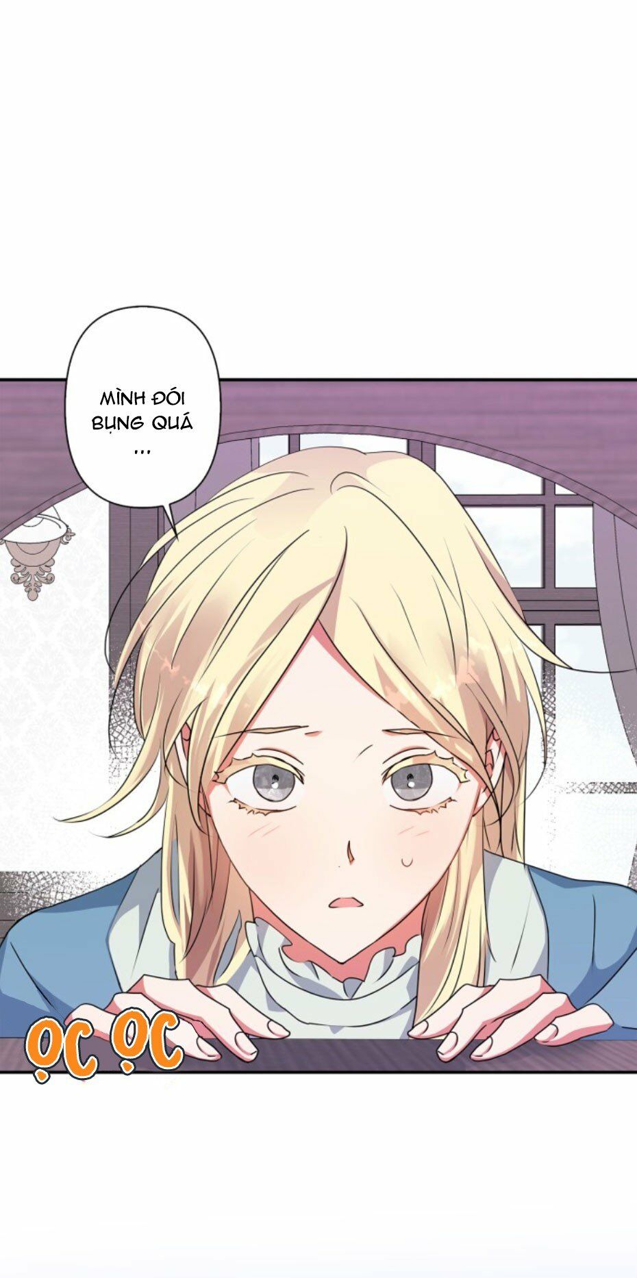 tôi đang nuôi dưỡng một con quái thú chapter 50 3