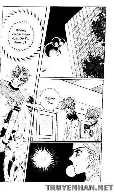 bạn trai tôi là ma cà rồng chapter 87 16